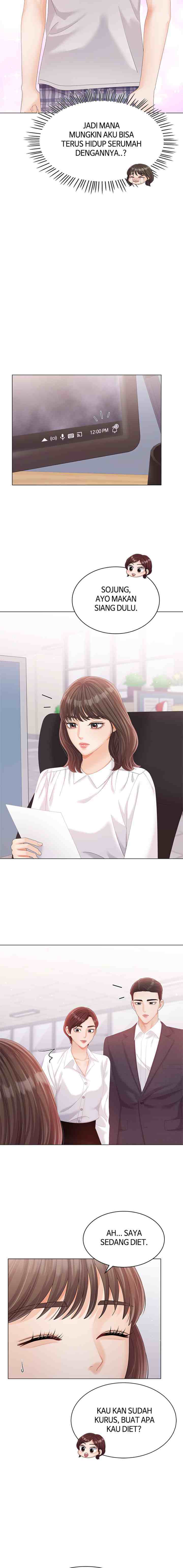 Purely Roommates chapter 21 halaman 11