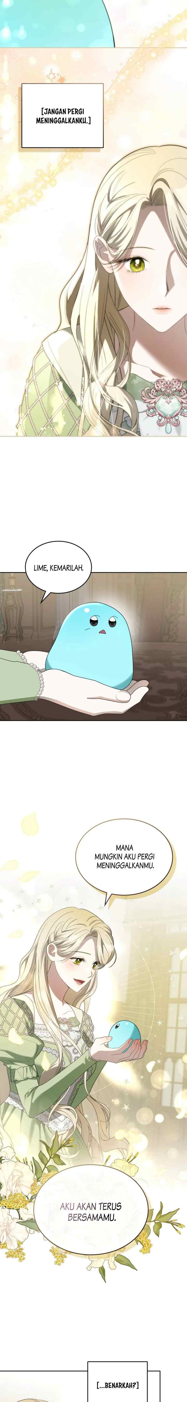 The Male Lead Monster Lives Under My Bed chapter 45 halaman 7