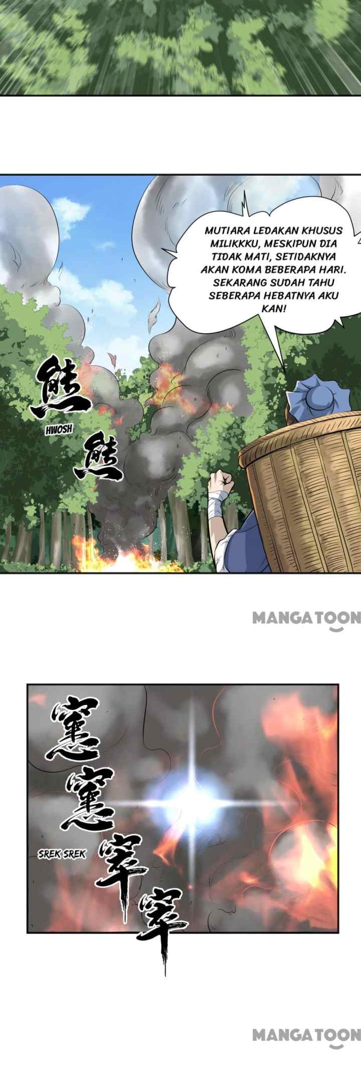 Supreme Taoist chapter 15 halaman 10