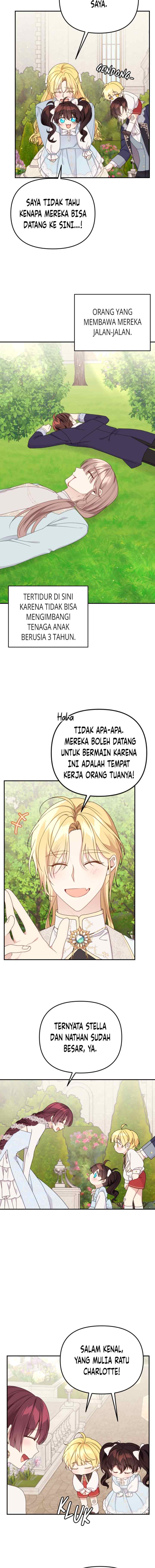 Marriage Life chapter 60 halaman 14