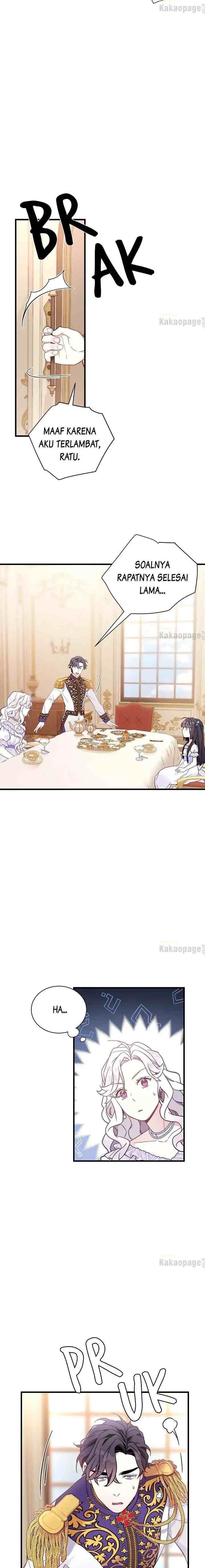 Not Sew Wicked Stepmom chapter 41 halaman 15