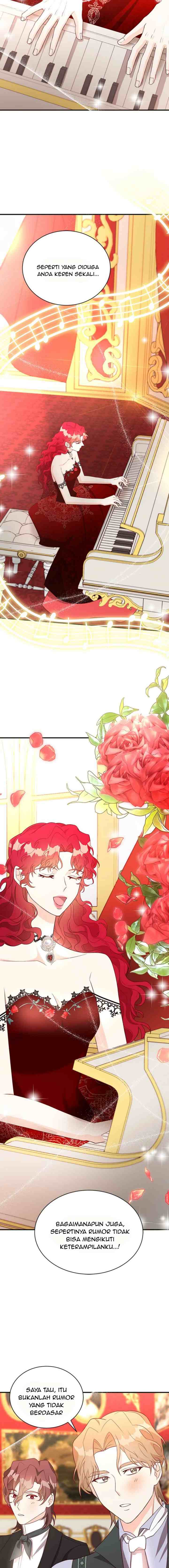 The Secret Life of a Certain Count's Lady chapter 18 halaman 12