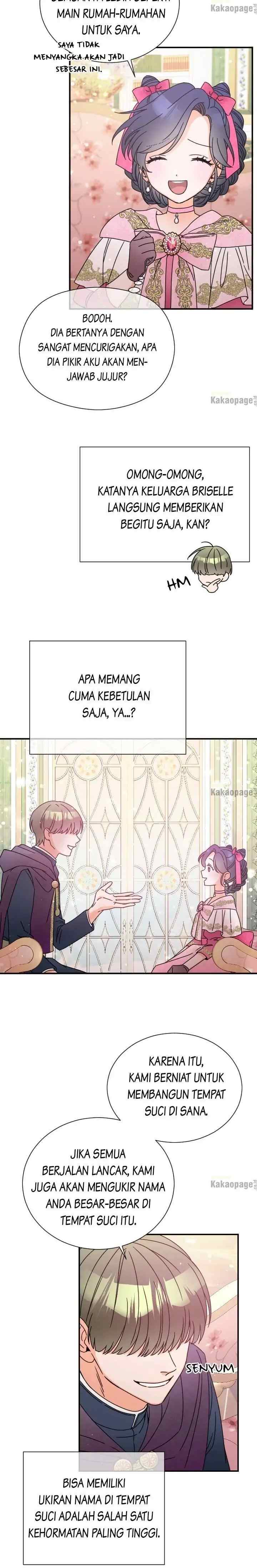 Lady Baby chapter 138 halaman 12
