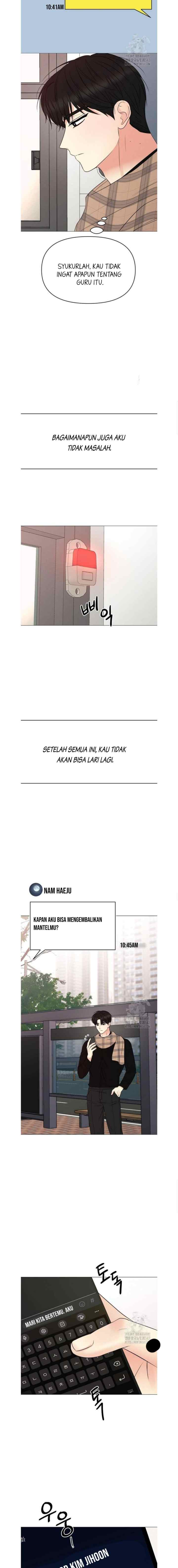The Boyfriend Standard chapter 2 halaman 18