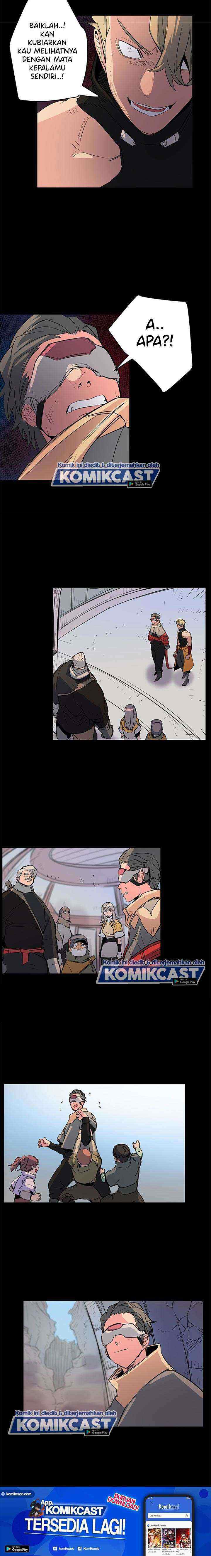 Get Life chapter 73 halaman 8