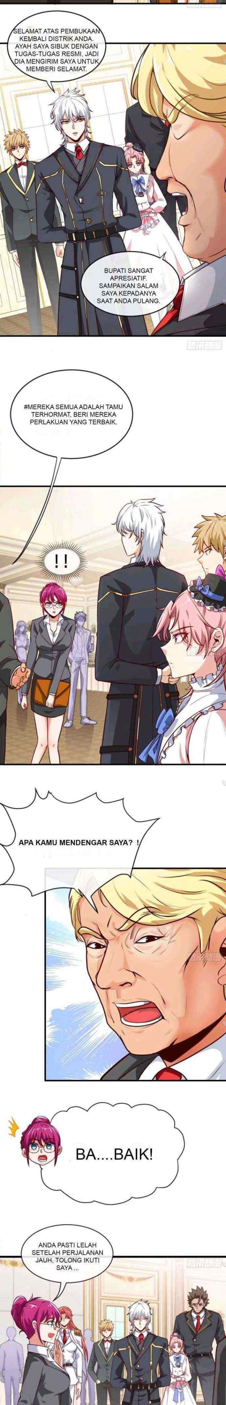 Heavenly Koi chapter 20 halaman 9
