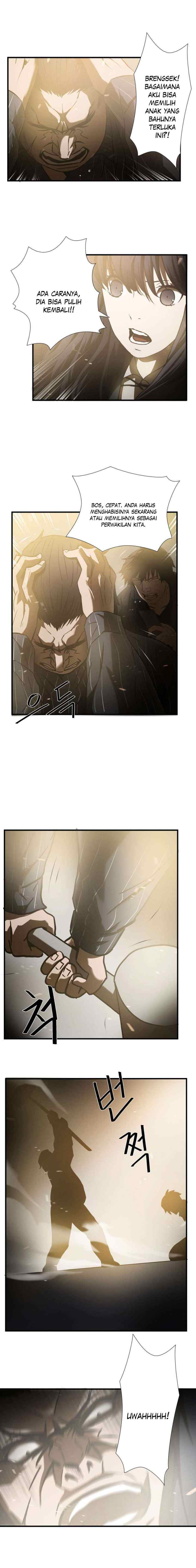 Greatest Outcast chapter 25 halaman 7
