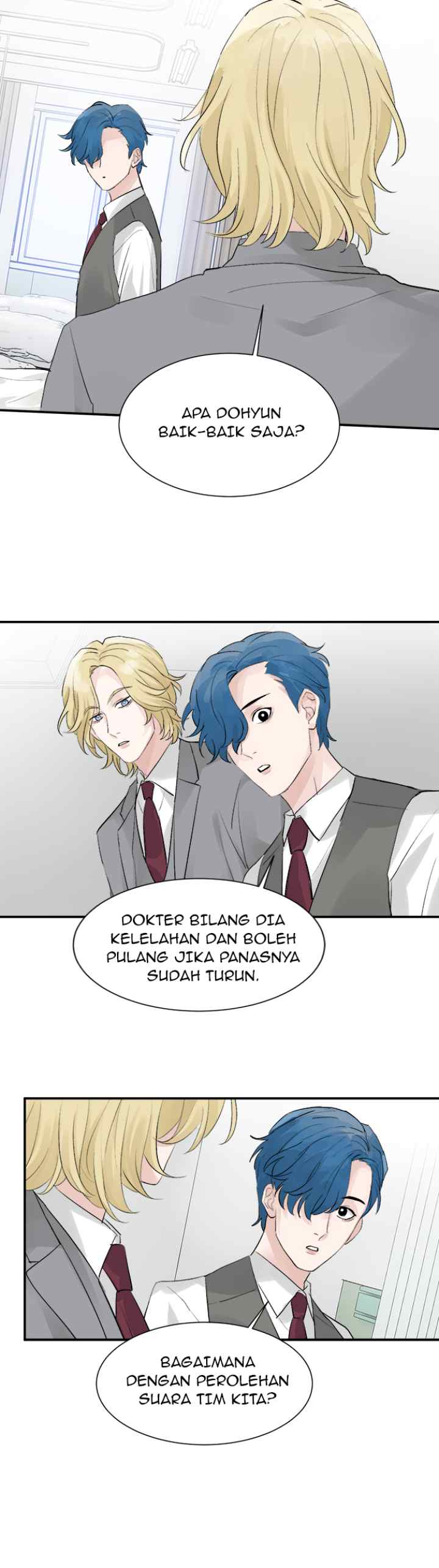 Godly Idol chapter 46 halaman 12