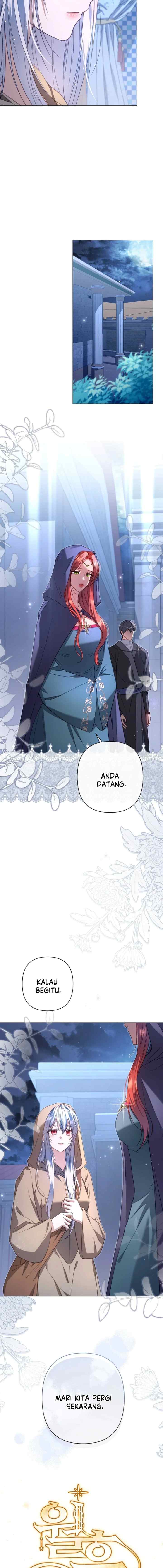 Traćes Of The MOON chapter 47 halaman 18
