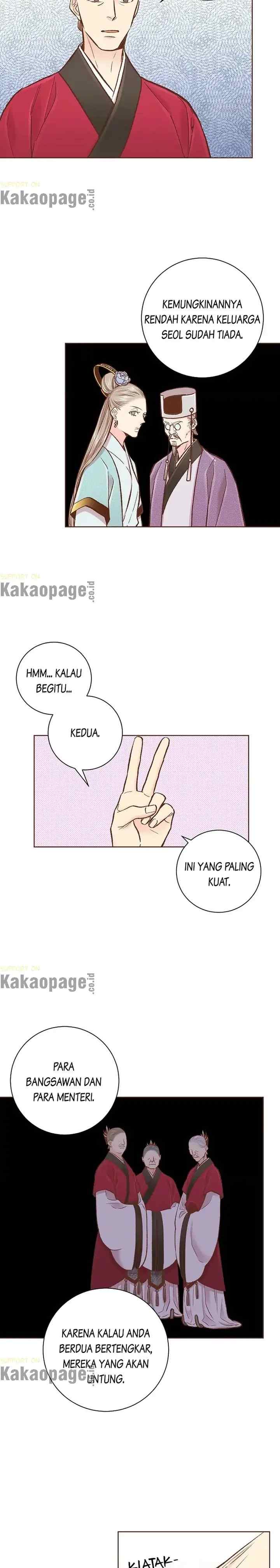 Snow Blossom chapter 308 halaman 7