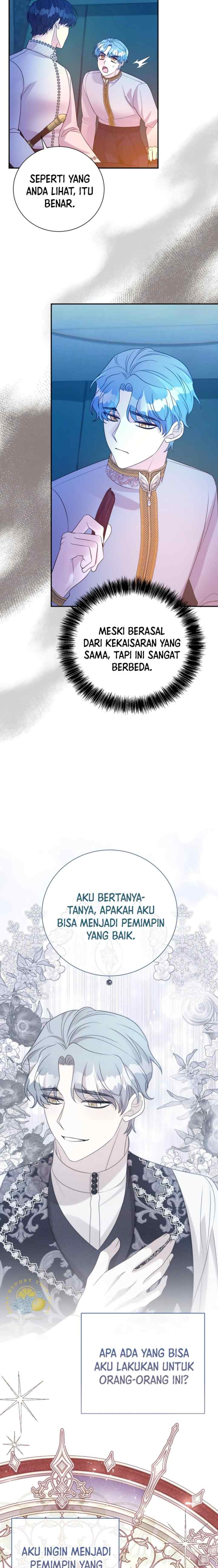 Desperate Second Husband, Depressed Me chapter 115 halaman 10
