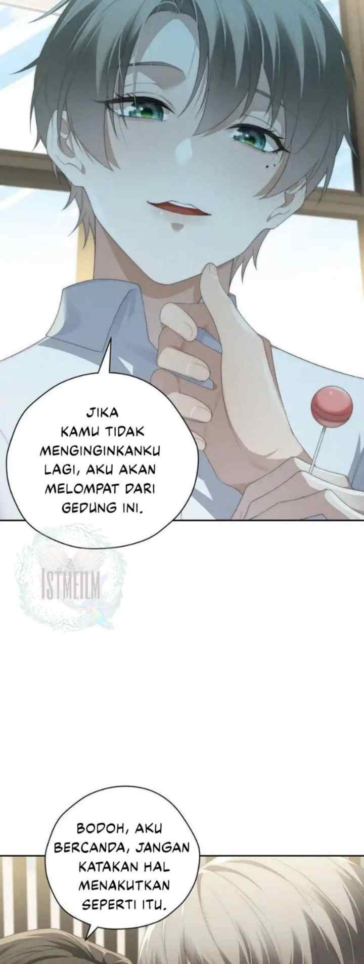 Listen To Me chapter 29 halaman 11