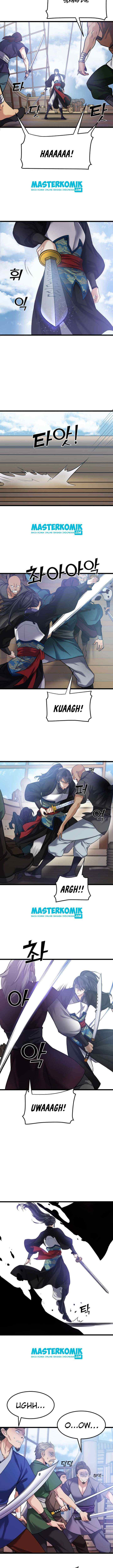 Past Lives of the Thunder Gods chapter 3 halaman 5