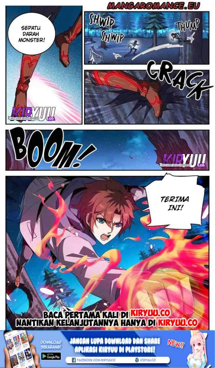 Versatile Mage chapter 240 halaman 12