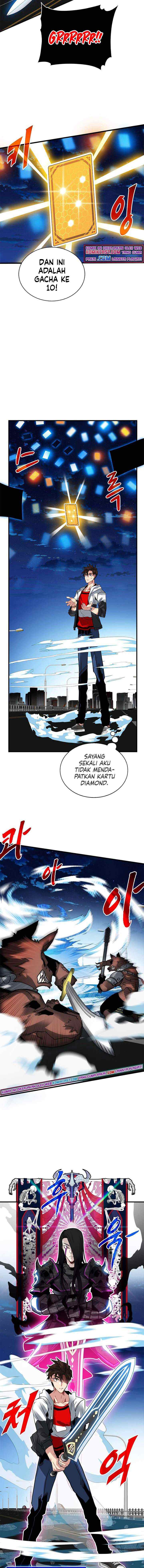 SSS-Class Gacha Hunter chapter 23 halaman 12