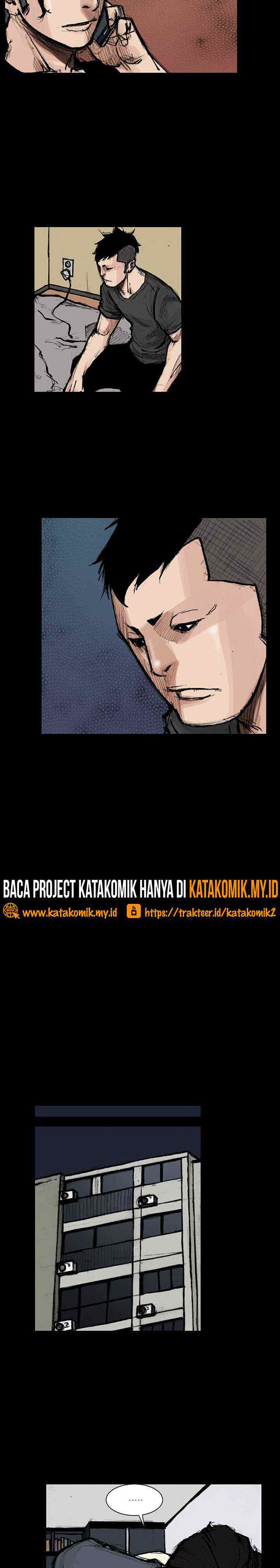 Dokgo 2 chapter 68 halaman 8