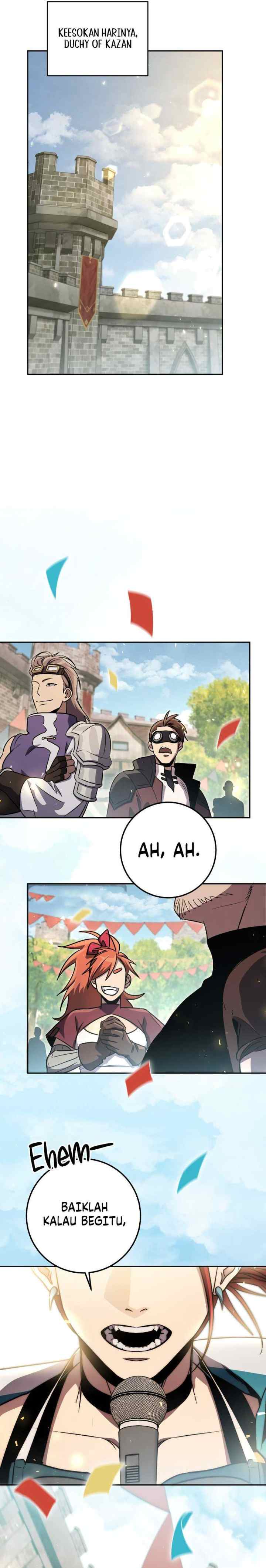 Legendary Blacksmith's Vengeance chapter 70 halaman 19