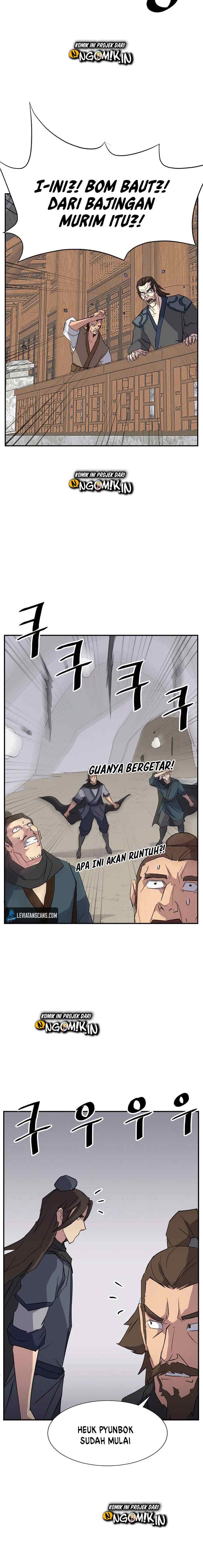 The Invincible Immortal chapter 44 halaman 14