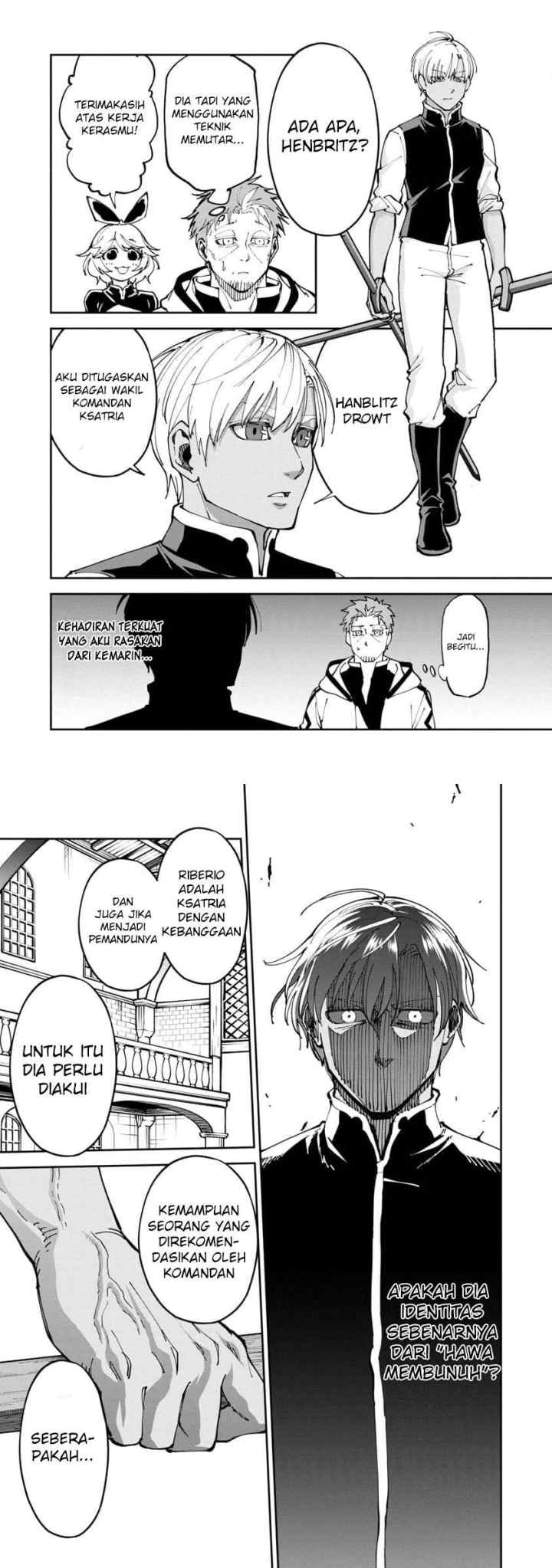 Katainaka no Ossan, Kensei ni Naru ~tada no inaka no kenjutsu shihan datta no ni, taisei shita deshi-tachi ga ore wo hottekurenai ken~ chapter 2 halaman 15