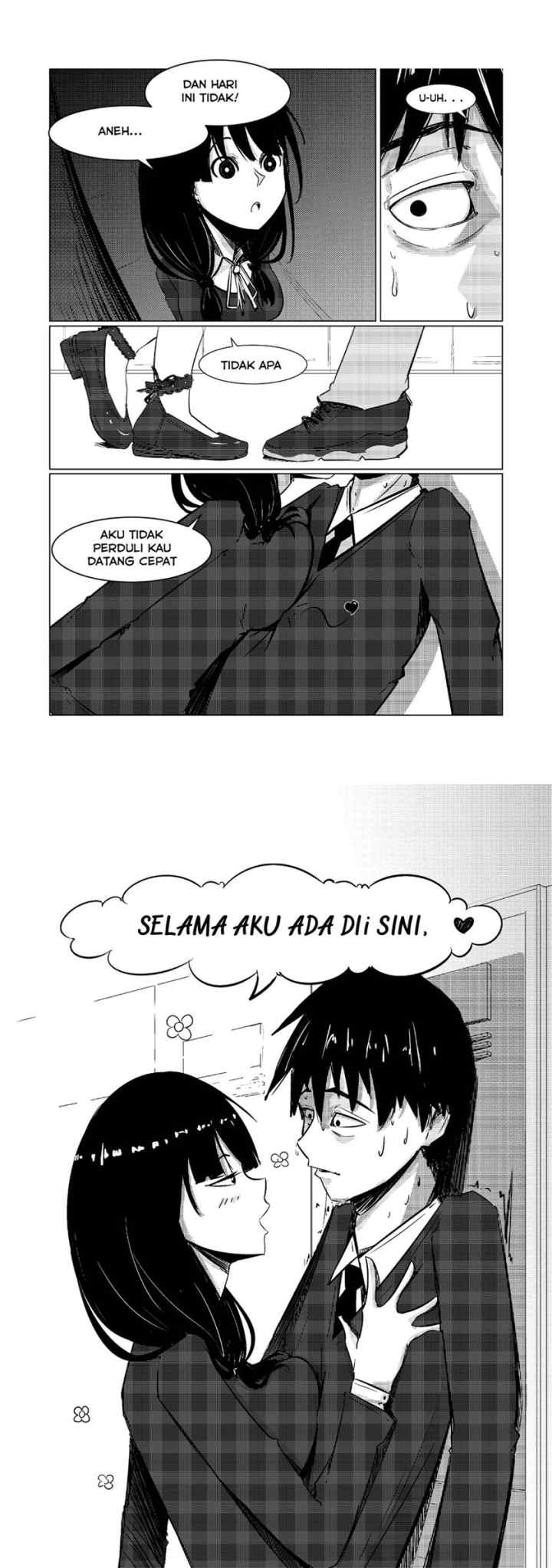 Opposites In Disguise chapter 0.1 halaman 7
