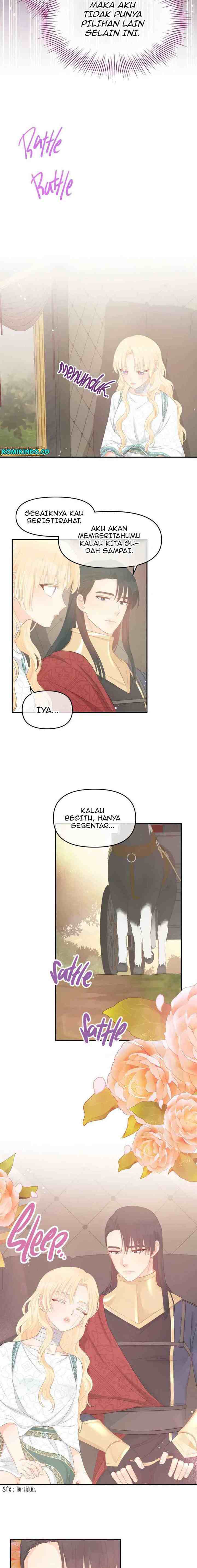Don't Concern Yourself With That Book chapter 22 halaman 11
