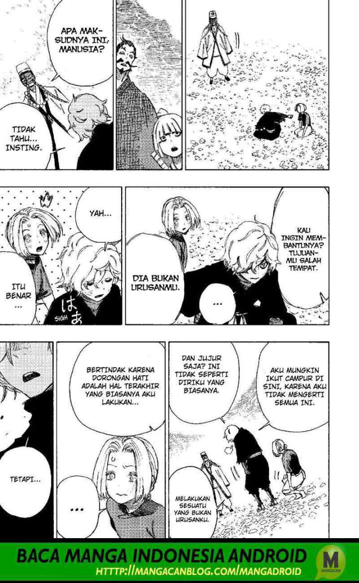 Jigokuraku chapter 32 halaman 17