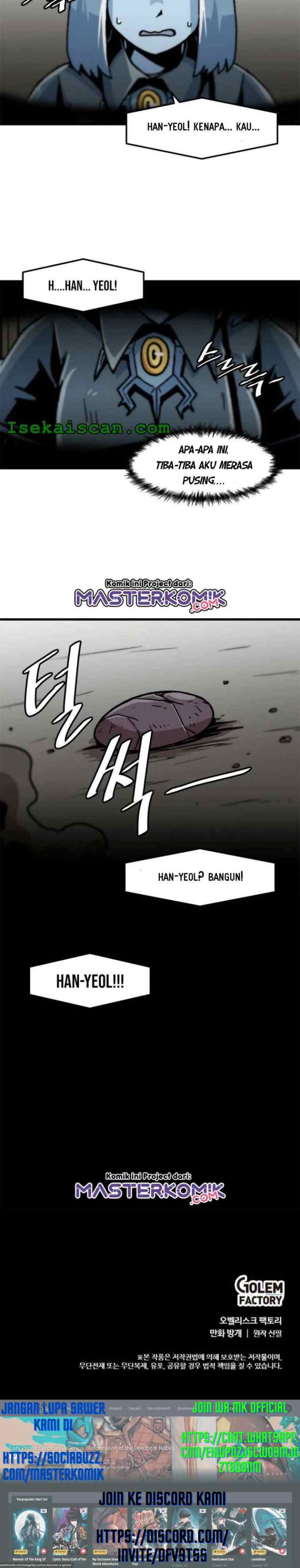Bring My Level Up Alone chapter 73 halaman 13