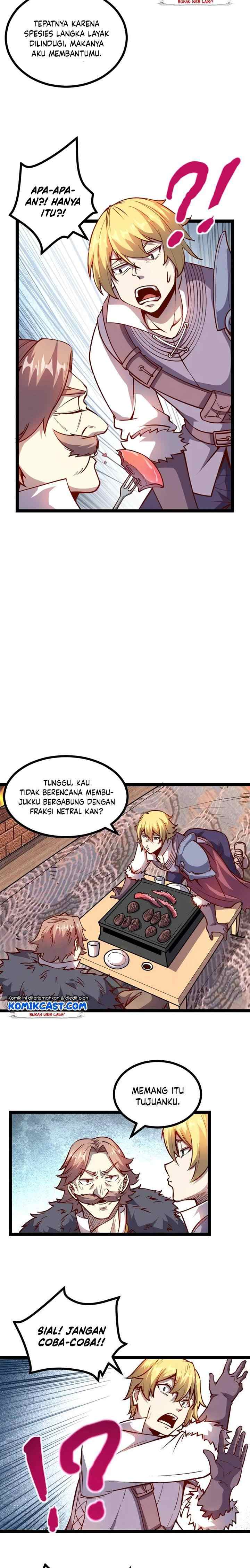 Record of The Mightiest Lord chapter 29 halaman 10