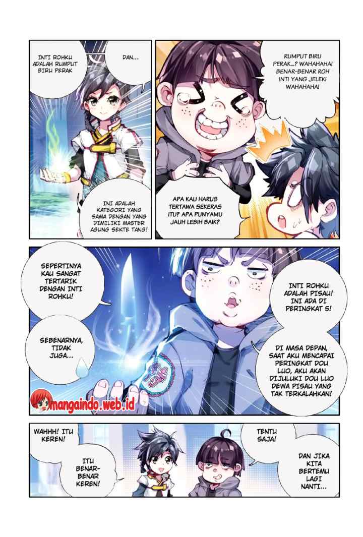 Soul Land 3 chapter 2.2 halaman 4