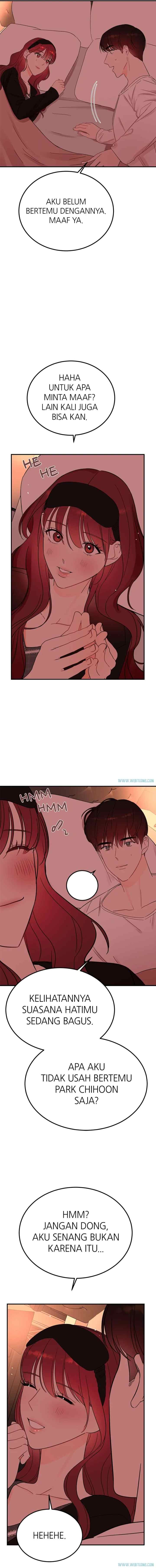 Como Domar um Marido Perigoso chapter 40 halaman 5