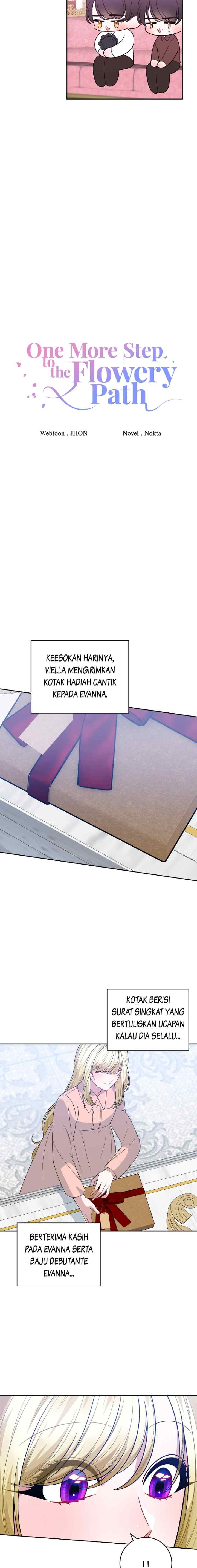 Everything's Coming Up Roses chapter 89 halaman 9