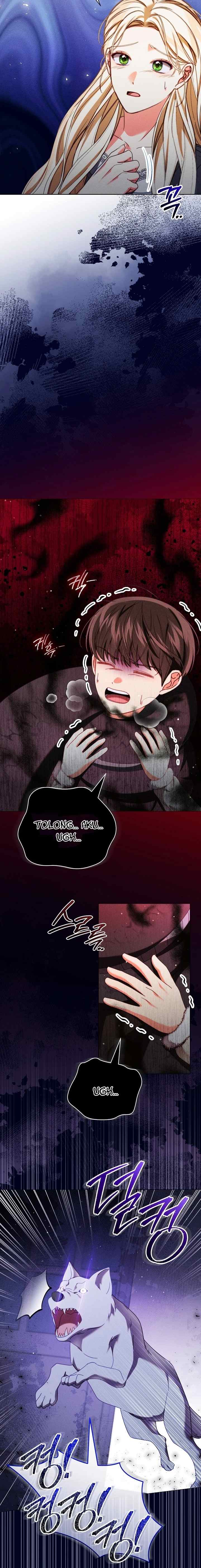 Becoming the Lady of the Cursed Ducal House chapter 35 halaman 5