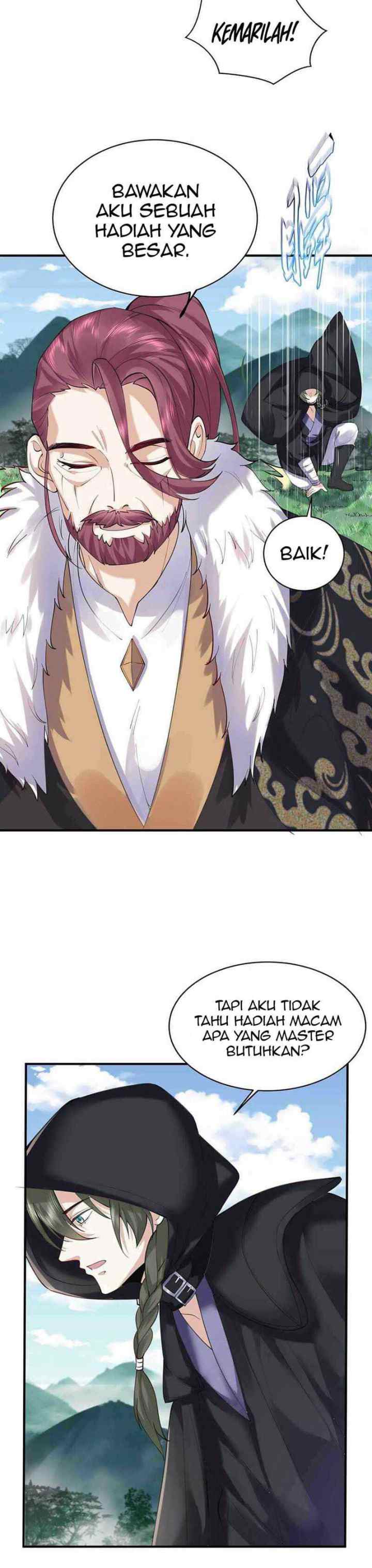 Am I Invincible chapter 41 halaman 6