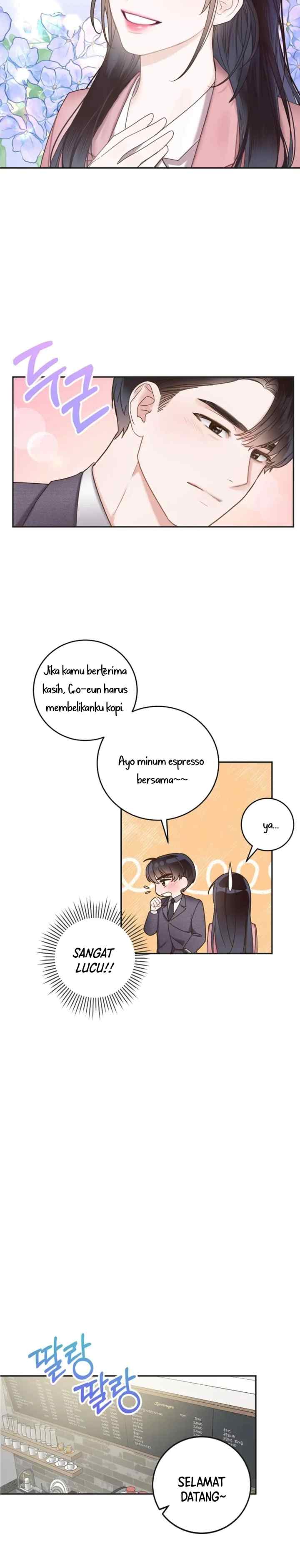Office Romance Front chapter 4 halaman 9