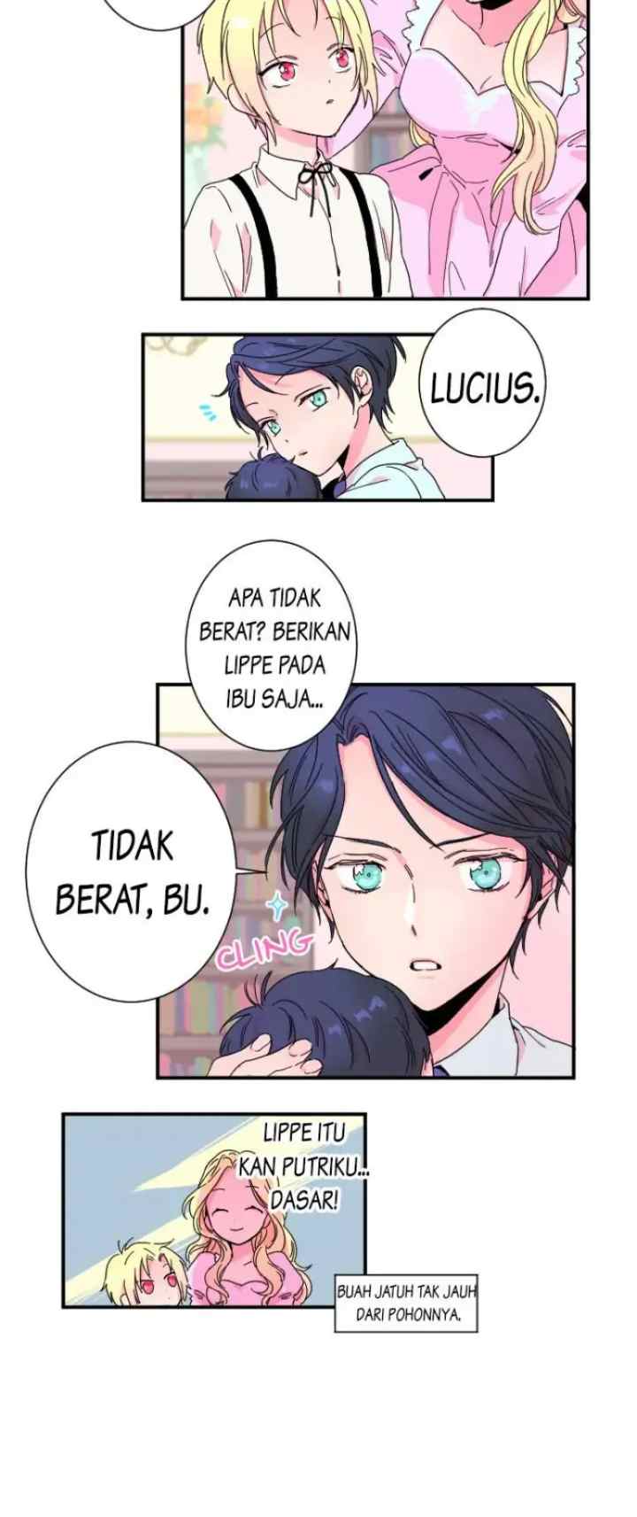 Lady Baby chapter 2 halaman 9