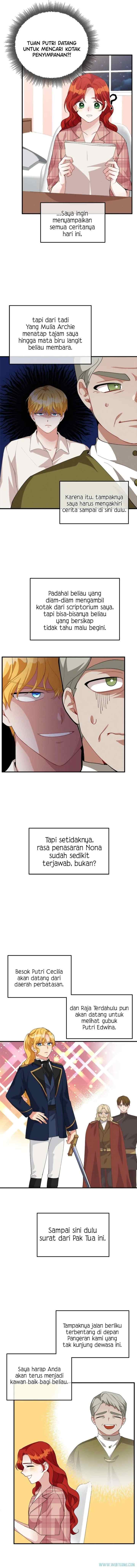 RSVP, Prince ! chapter 26 halaman 9