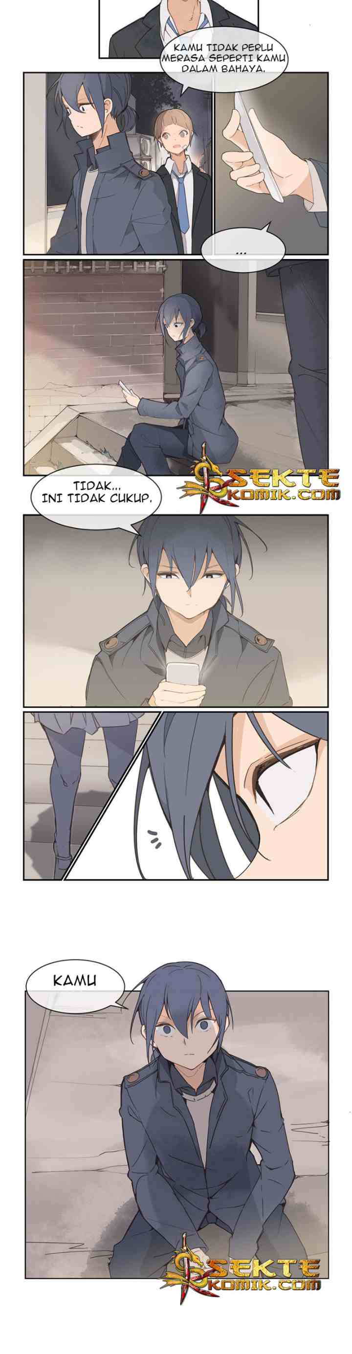 Devil Sword King chapter 19 halaman 4