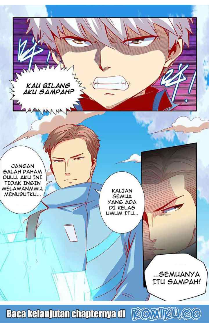 Forty Millenniums of Cultivation chapter 18 halaman 9