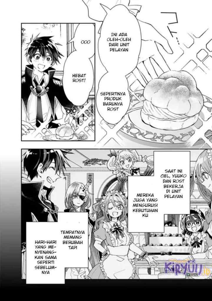 Isekai Monster Breeder chapter 79 halaman 6