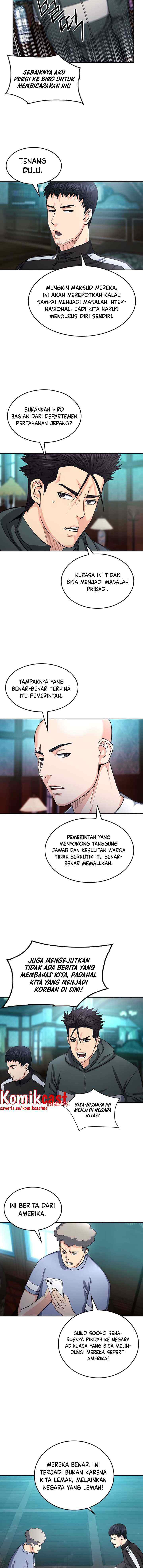 Seoul Station Druid chapter 67 halaman 6