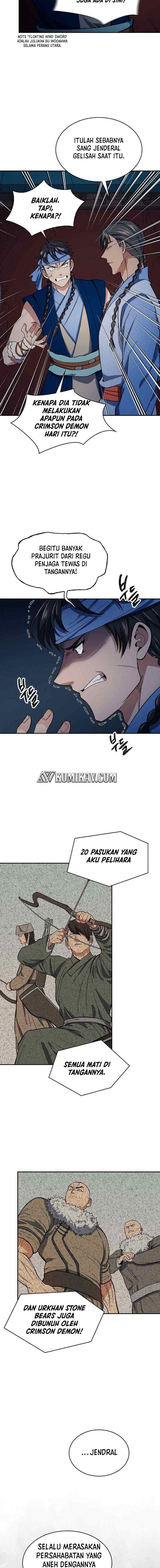 Storm Inn chapter 83 halaman 10