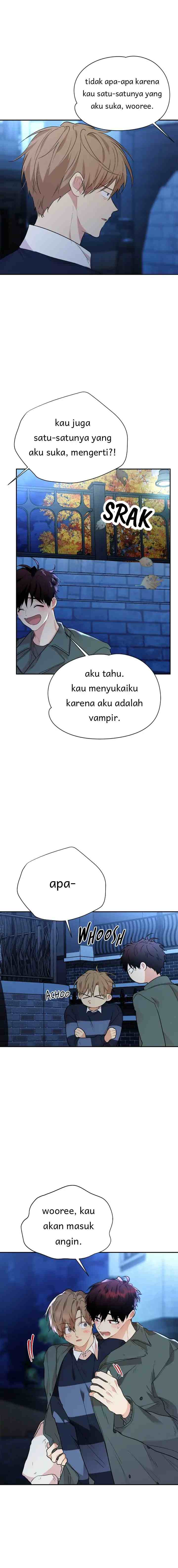 Could the Boy Next Door be a Vampire? chapter 48 halaman 9