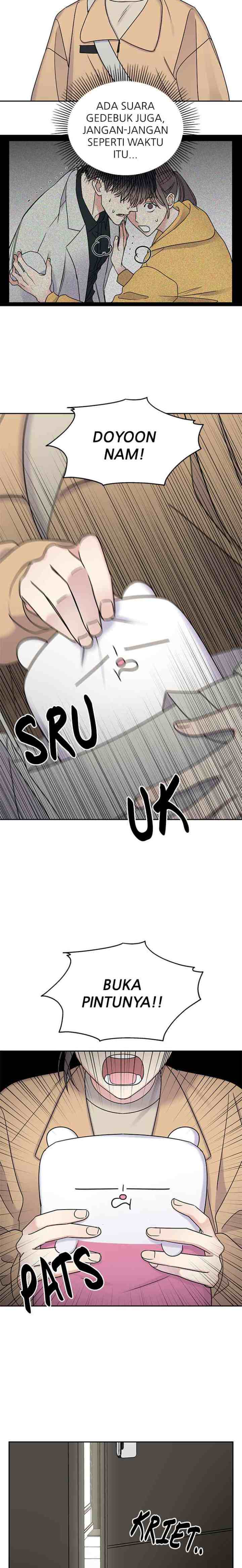 Do As I Say! chapter 17 halaman 7