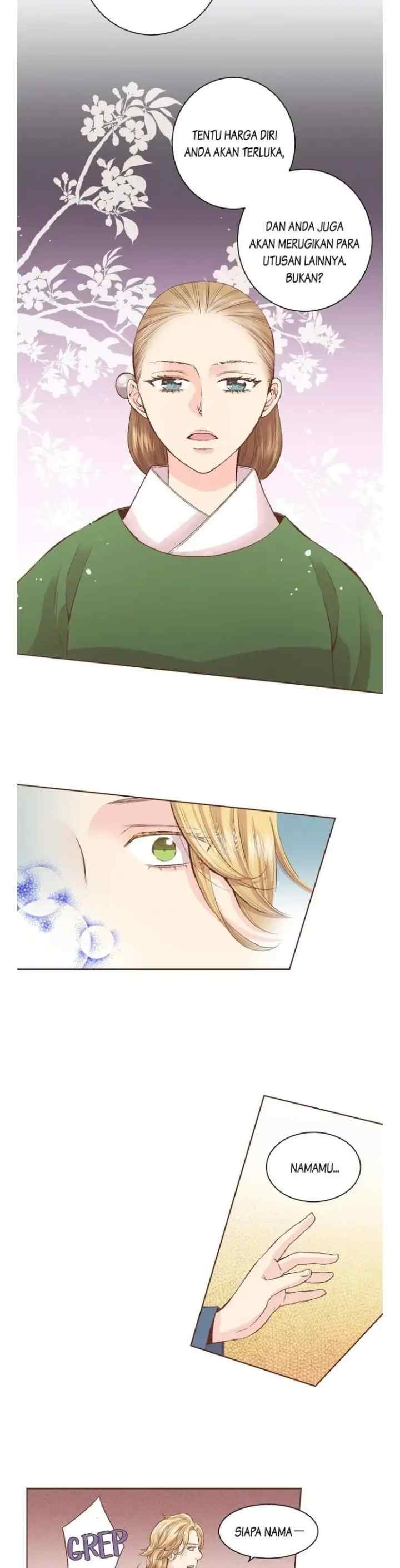 Snow Blossom chapter 55 halaman 4