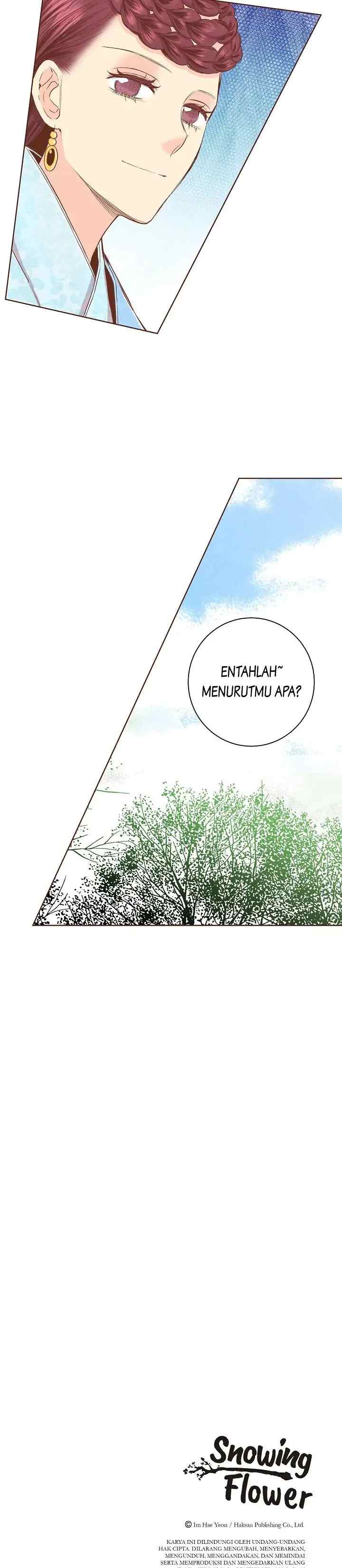 Snow Blossom chapter 136 halaman 17