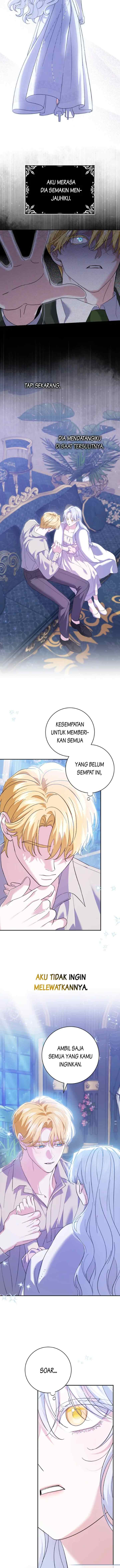 My Villain Fiancé is Interfering With My Flowery Path chapter 22 halaman 8