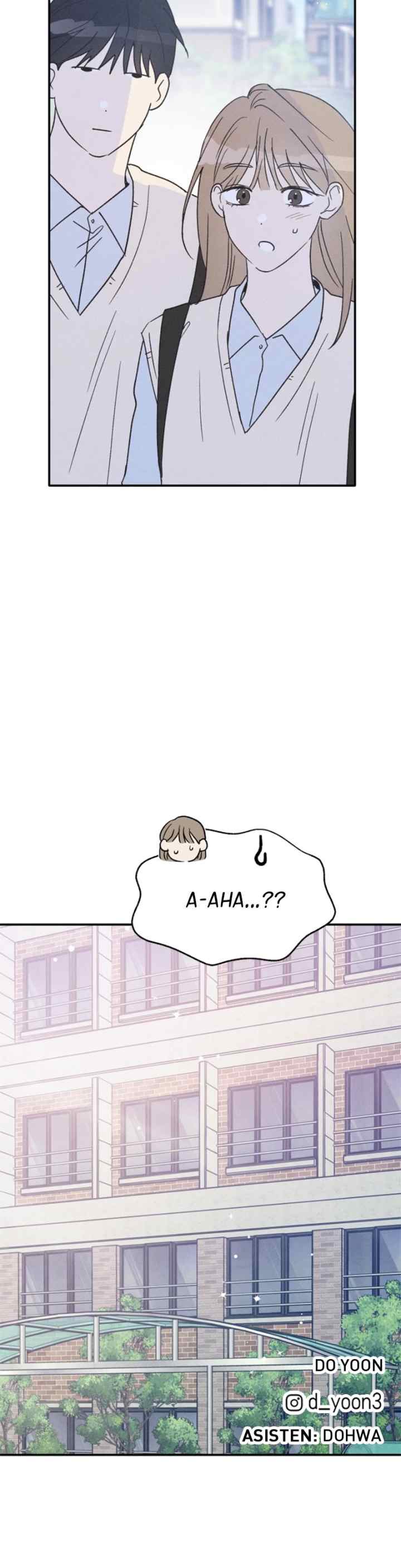 Boyfriend's Law chapter 65 halaman 18