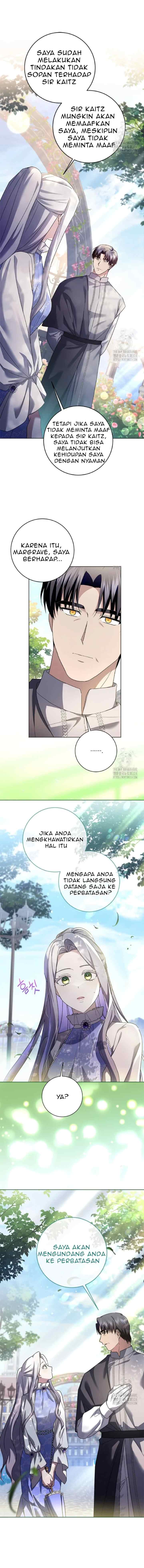 I Went On Strike Because It Was A Time Limit chapter 81 halaman 7