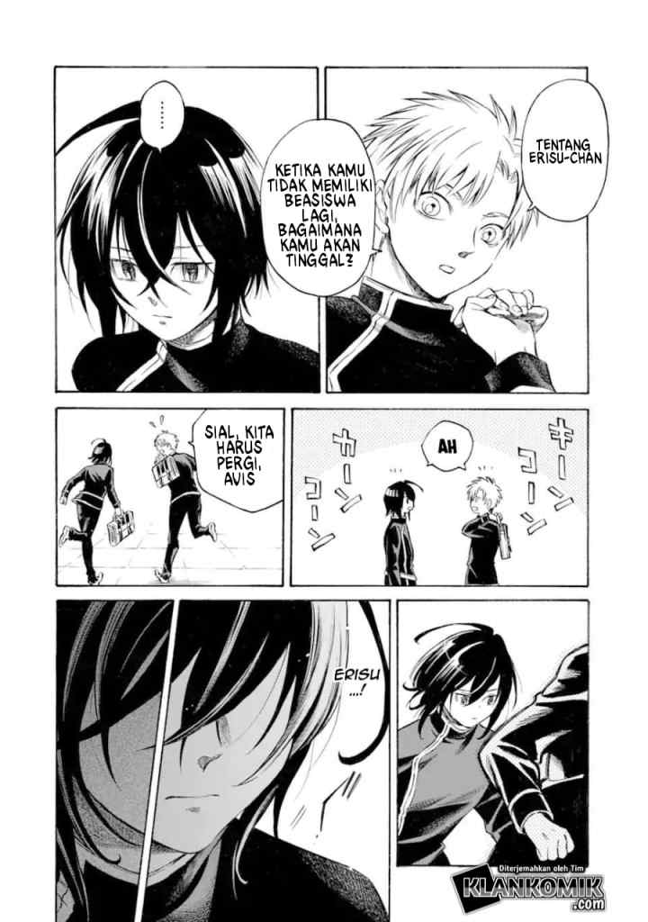 Toki Tsukai Majutsushi no Tensei Musou chapter 1.1 halaman 12