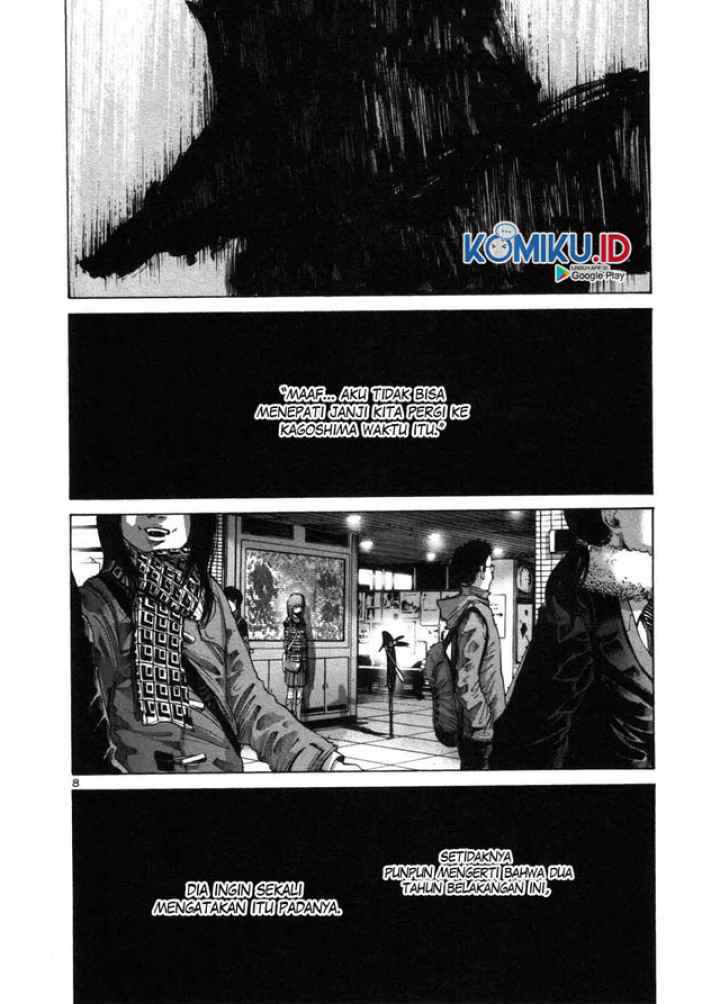 Oyasumi Punpun chapter 43 halaman 9